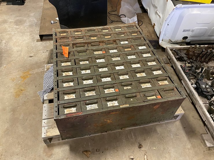#7515-•-steel-36-drawer-parts-bin-organizer-(antigo,-wi)-image-5