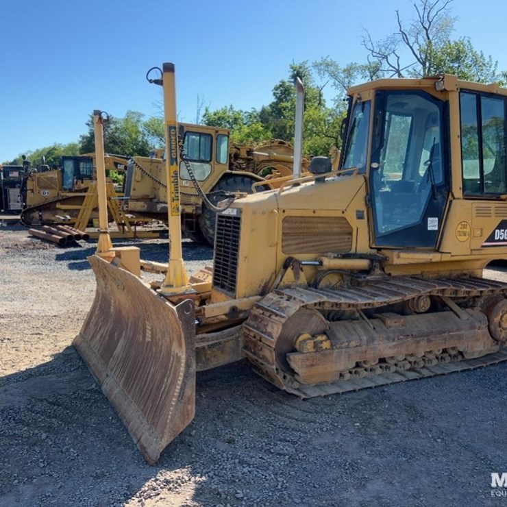 CATERPILLAR D5G XL