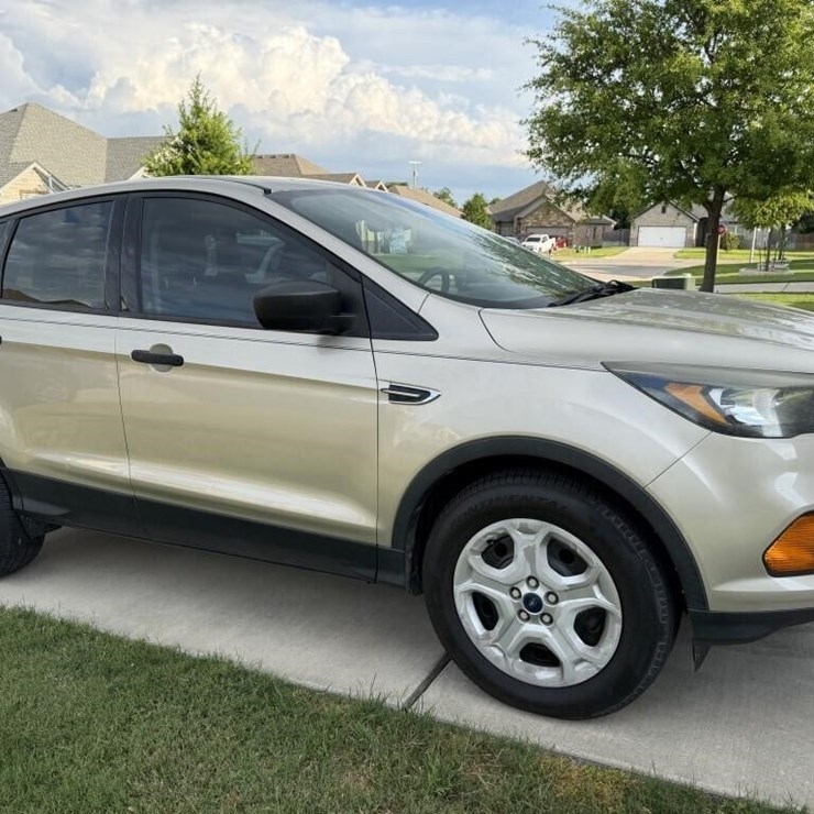 2018 FORD ESCAPE