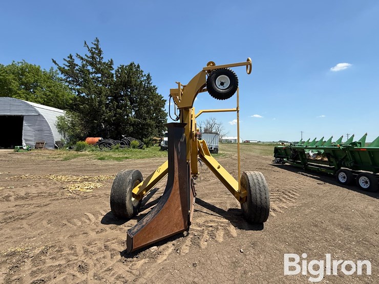 johnson-6'-pull-type-drainage-tile-plow-w/john-deere-igrade-image-6