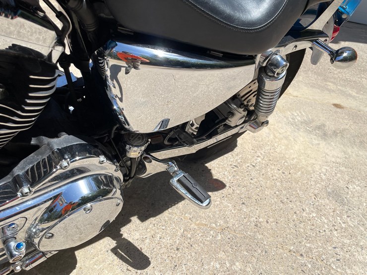 #402-•-2005-harley-davidson-1200xl-sportster-motorcycle-(has-wi-title)-image-22