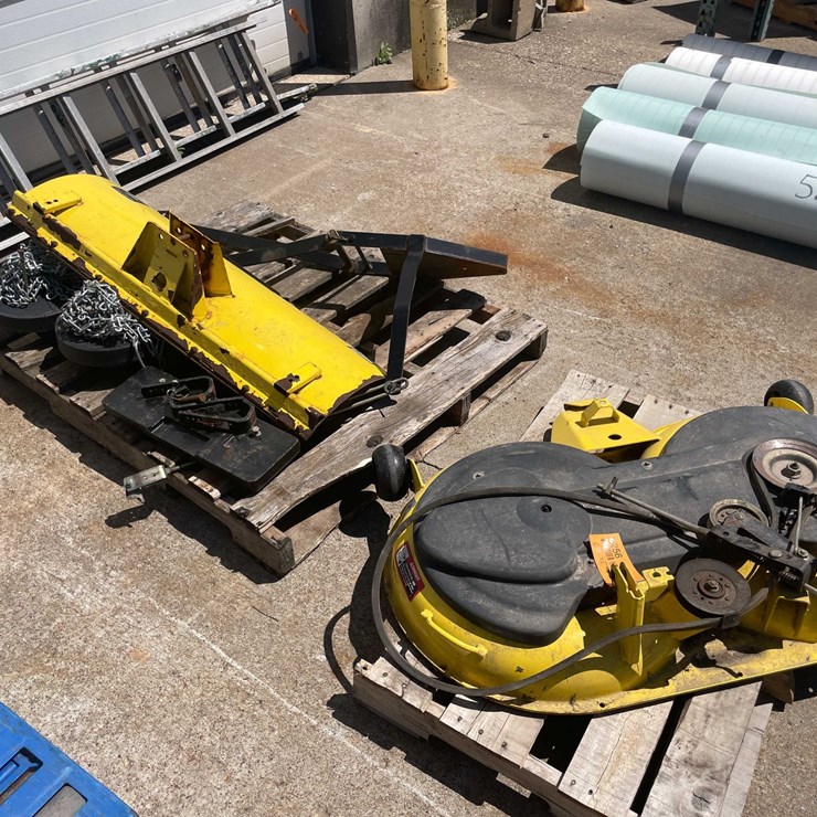 JOHN DEERE FREEDOM 42