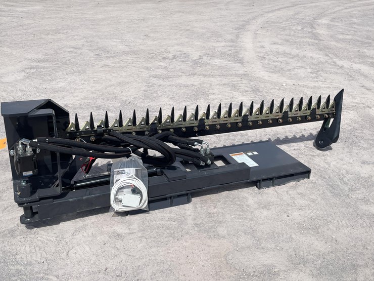 #2770-•-unused-2026-wolverine-sickle-bar-mower-attachment-image-9