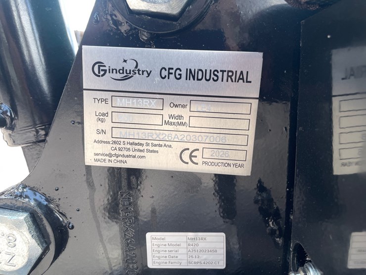 #2653-•-unused-cfg-mini-excavator-image-38