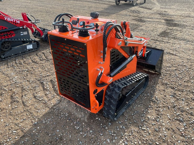 #2006-•-unused-2026-ats-power-mini-skid-steer-loader-image-3