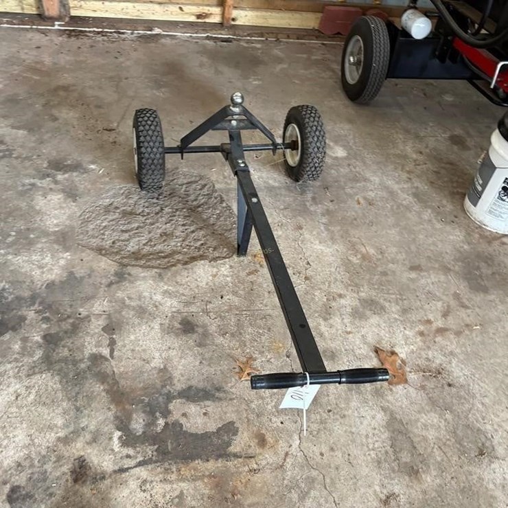 Trailer Mover