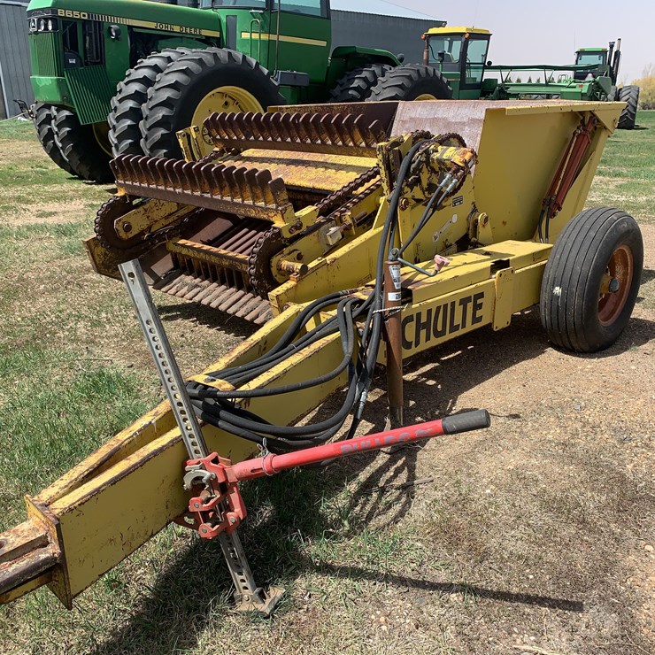 Schultz Rock Picker