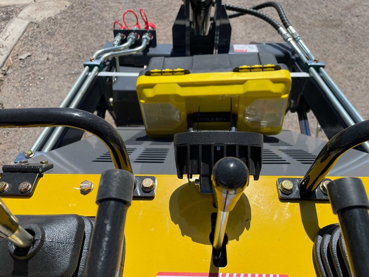 #2702-•-unused-2026-ats-power-mini-skid-steer-loader-image-12
