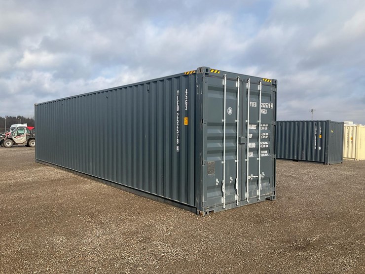 #4001-•-one-trip-40'-high-cube-multi-door-shipping-container-image-4