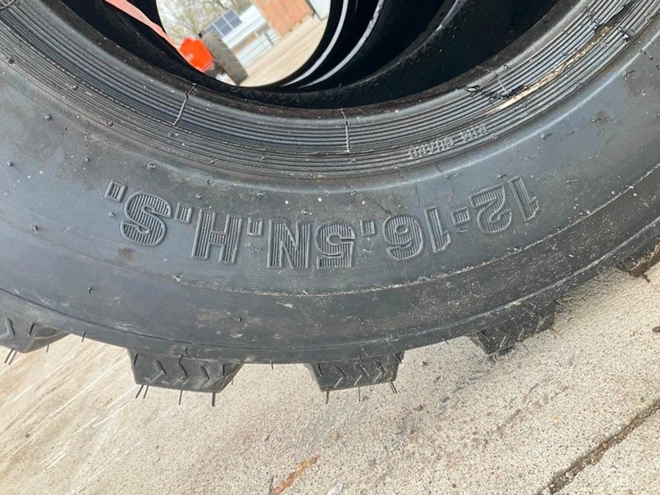 #4054-•-unused-set-of-skid-steer-tires-image-5