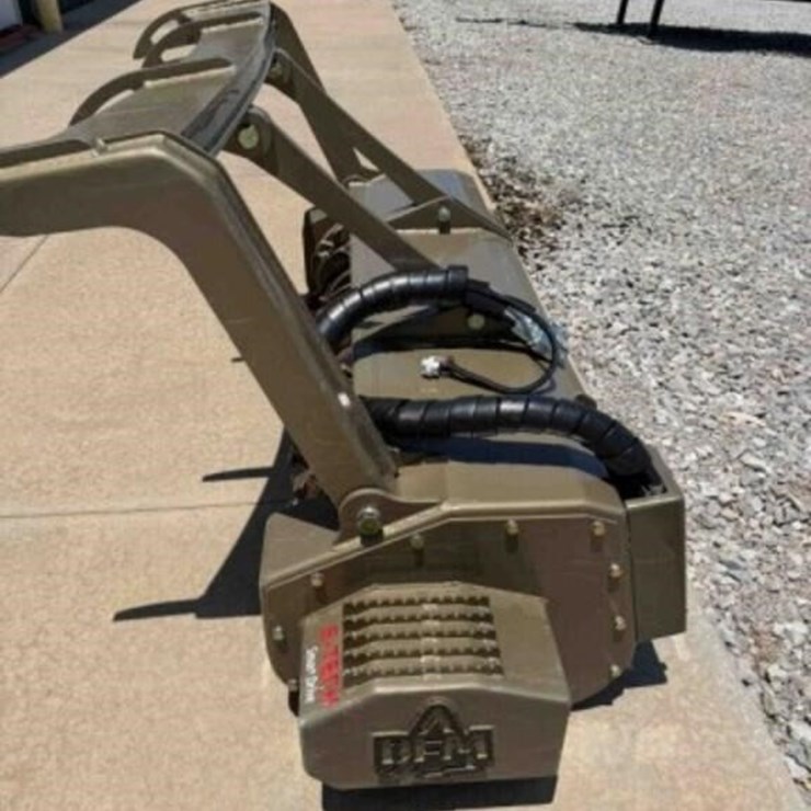 2021 DFM Mastodon Mulcher