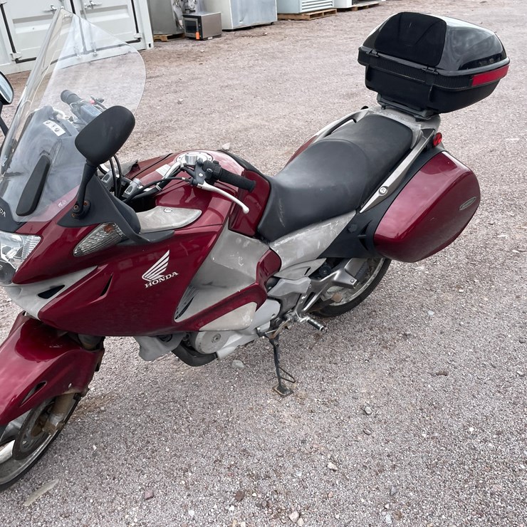 #213 • 2010 Honda-Touring (Has a NM Title)