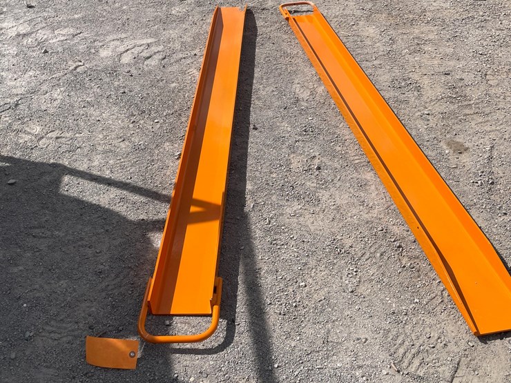 #2788-•-unused-2026-wolverine-skid-steer-pallet-fork-extensions-image-6