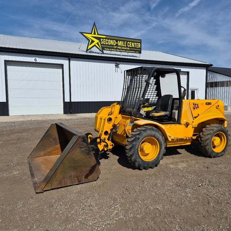 1998 JCB 520