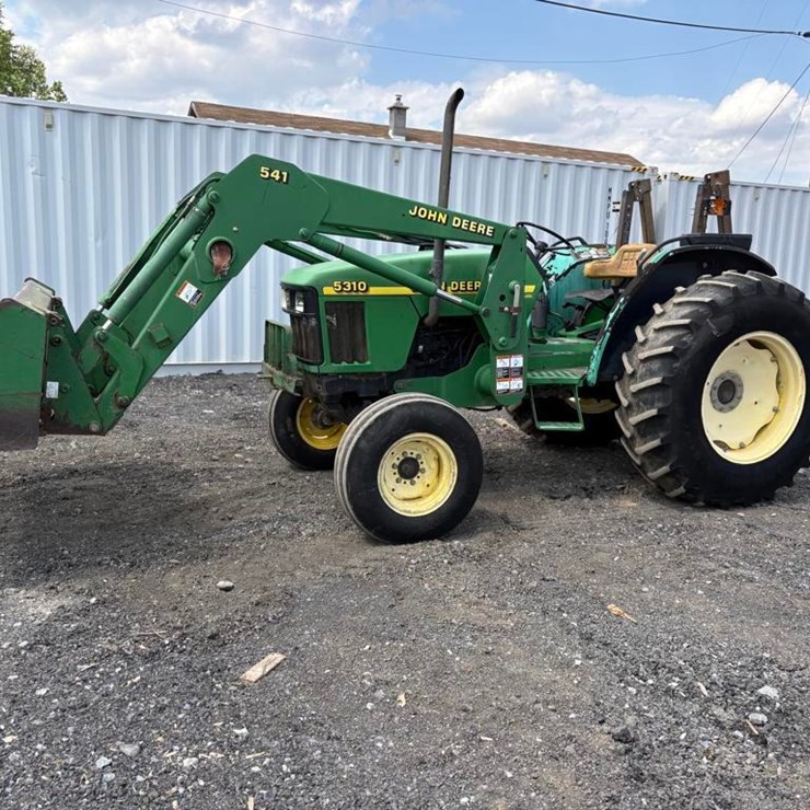 JOHN DEERE 5310