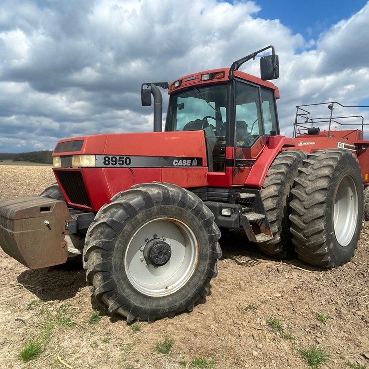 CASE IH 8950