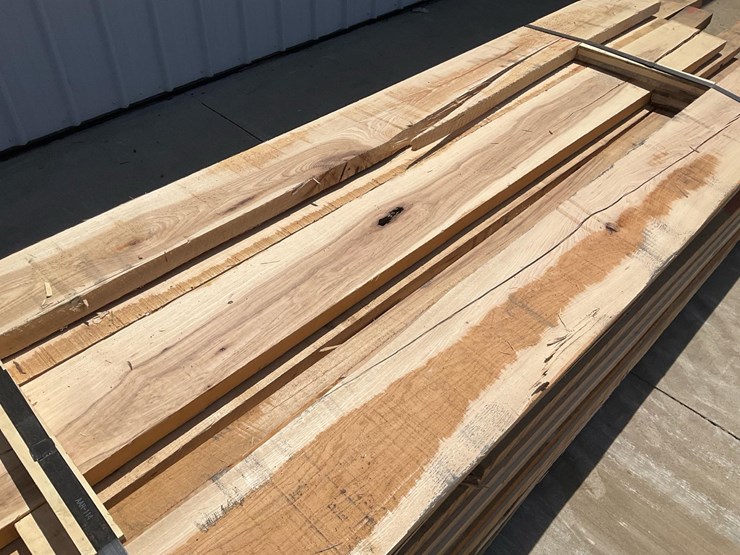 #4119-•-bundle-of-hickory-lumber-image-3