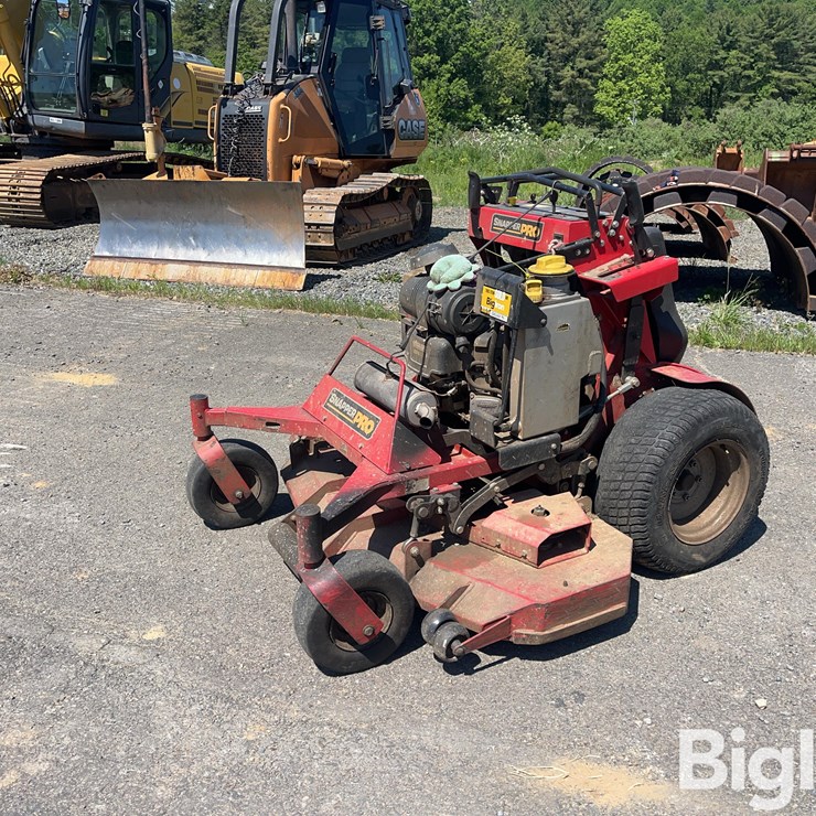 Snapper SS200 52” Stand-Up Riding Mower
