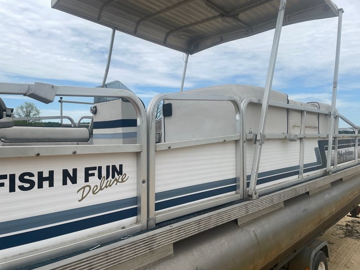 #2000-•-1991-playbuoy-20'-pontoon-with-trailer-(has-wi-title)-image-12