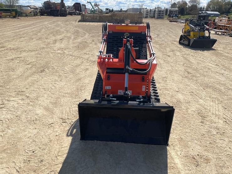 #1113-•-new-ats-ride-on-mini-skid-steer-loader-image-2