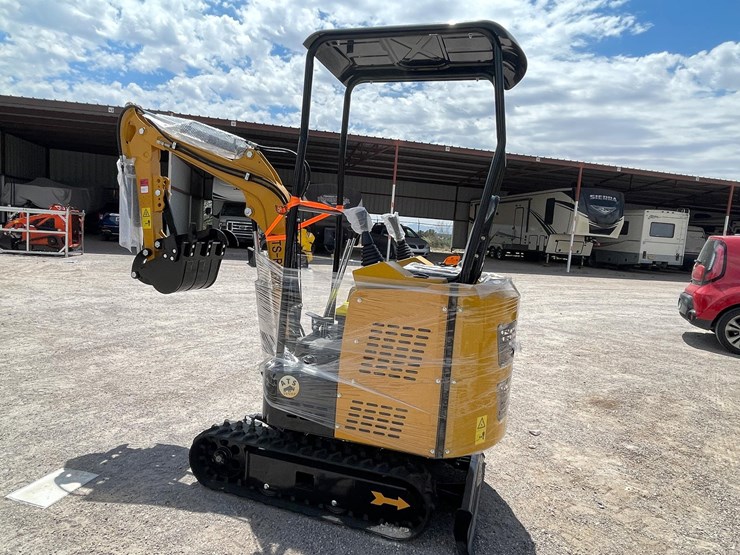 #2664-•-unused-2026-mini-excavator-image-4