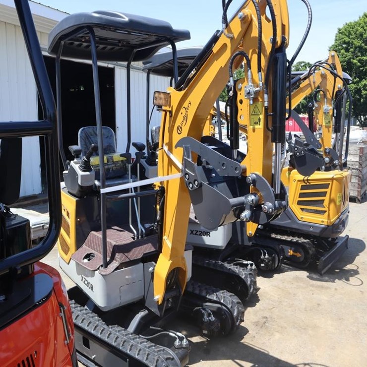 CFG INDUSTRY XZ20R