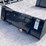#2772-•-unused-2026-wolverine-skid-steer-track-duty-bucket-attachments-image-7