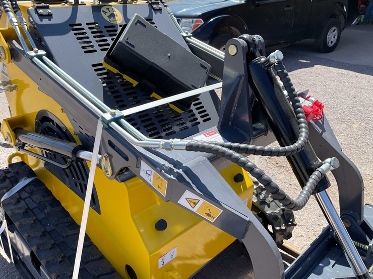 #2704-•-unused-2026-ats-power-mini-skid-steer-loader-image-23