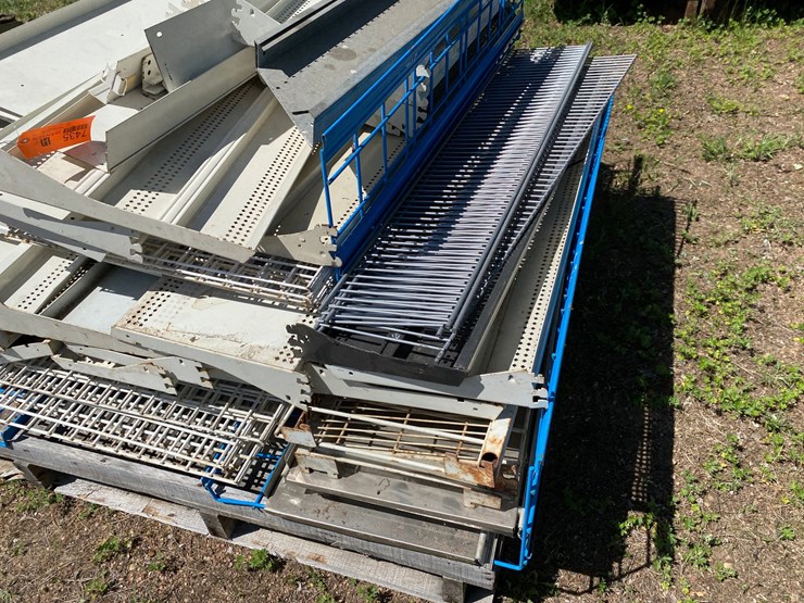 #7435-•-(2)-pallets-of-shelving-(antigo,-wi)-image-9
