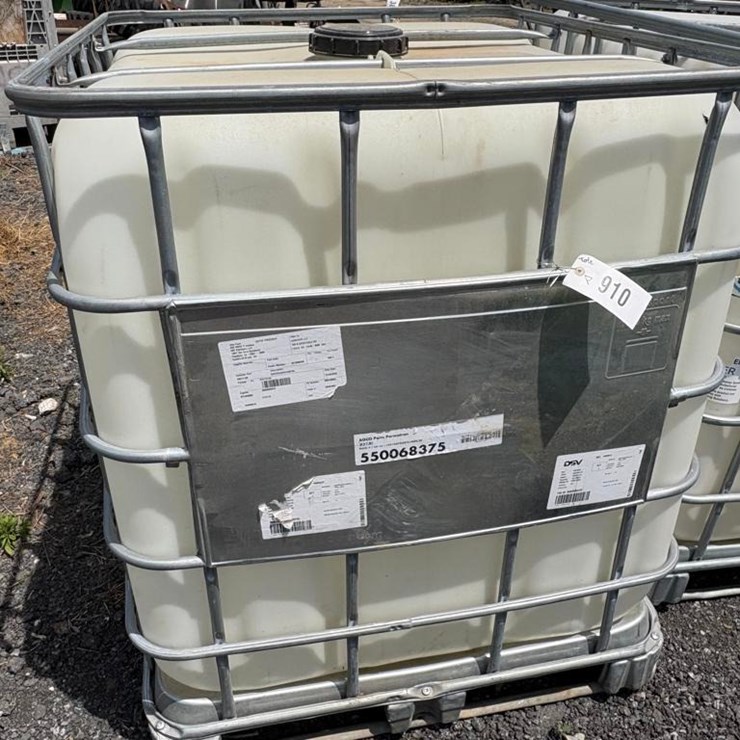 275 Gallon Tote