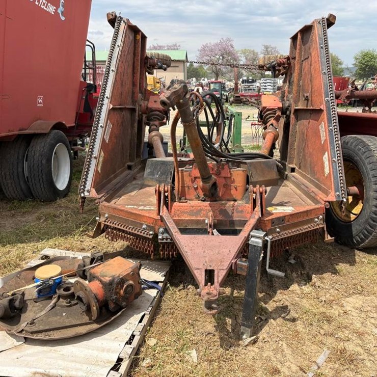 Rhino Batwing Mower