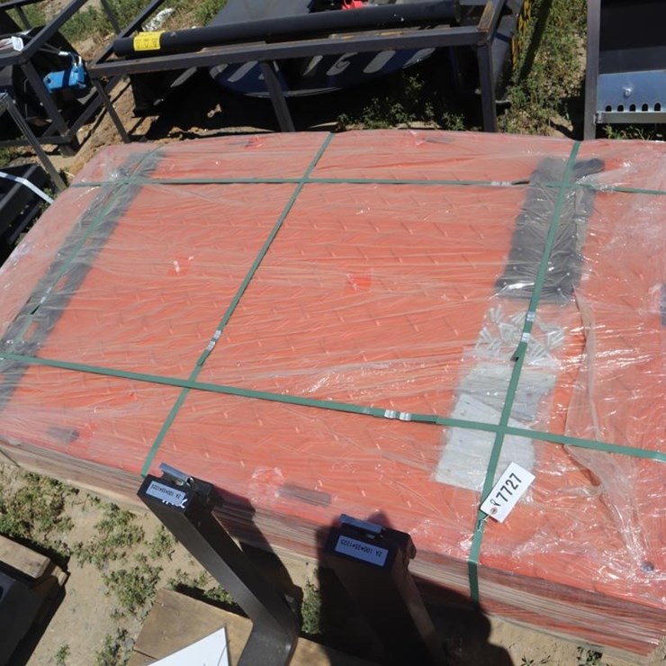 Ground Protection Matts