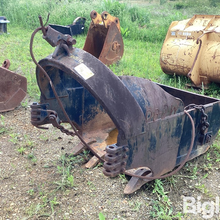 41" Dragline Bucket
