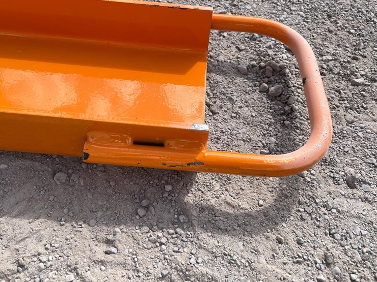 #2786-•-unused-2026-wolverine-skid-steer-pallet-fork-extensions-image-4