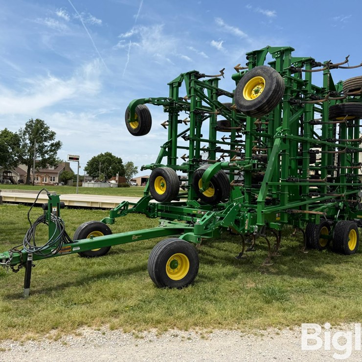 2018 JOHN DEERE 2018