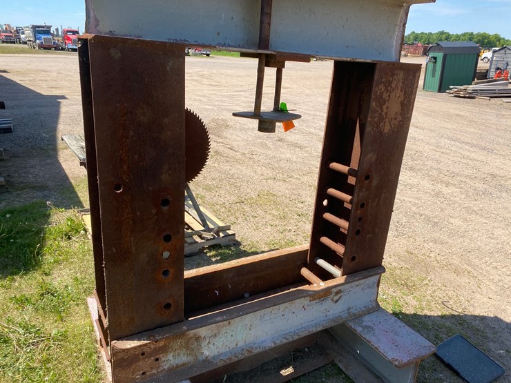 #7065-•-heavy-duty-shop-made-press-(deerbrook,-wi)-image-7