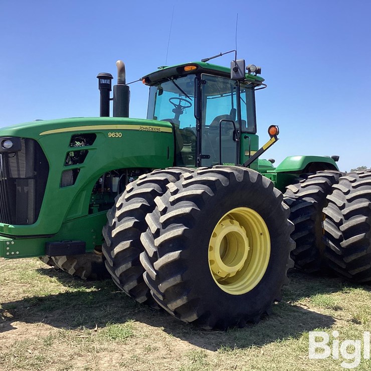 2007 JOHN DEERE 9630