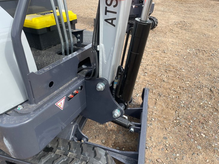 #2035-•-unused-2026-ats-mini-excavator-image-8