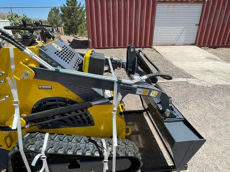 #2702-•-unused-2026-ats-power-mini-skid-steer-loader-image-27