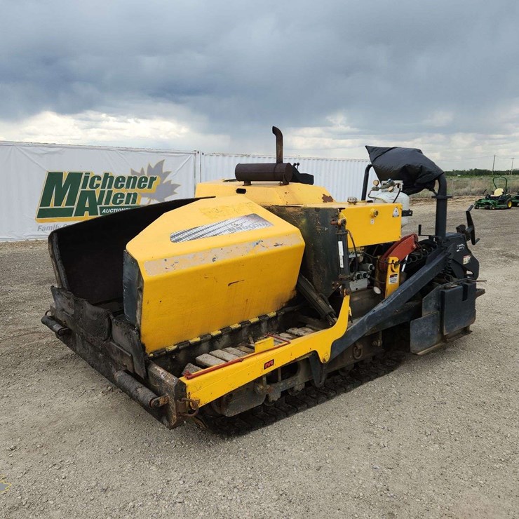 2009 MAULDIN 1750C