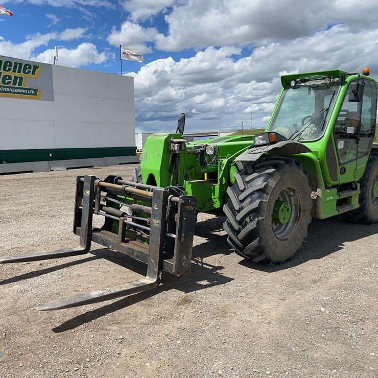 2011 MERLO P55.9CS
