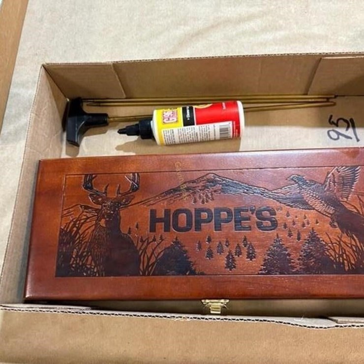 Hoppe's Gun Cleaning Kit