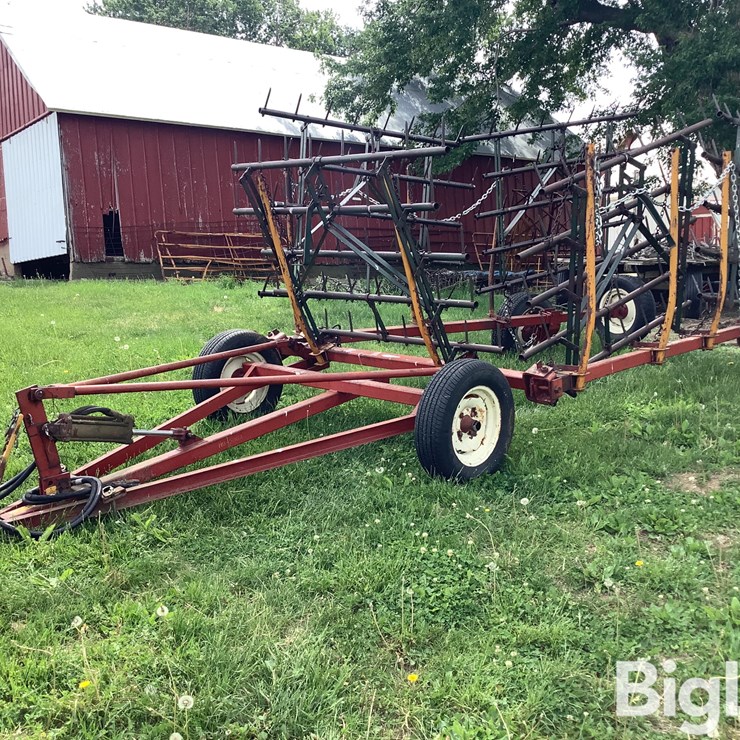 5 Section Harrow