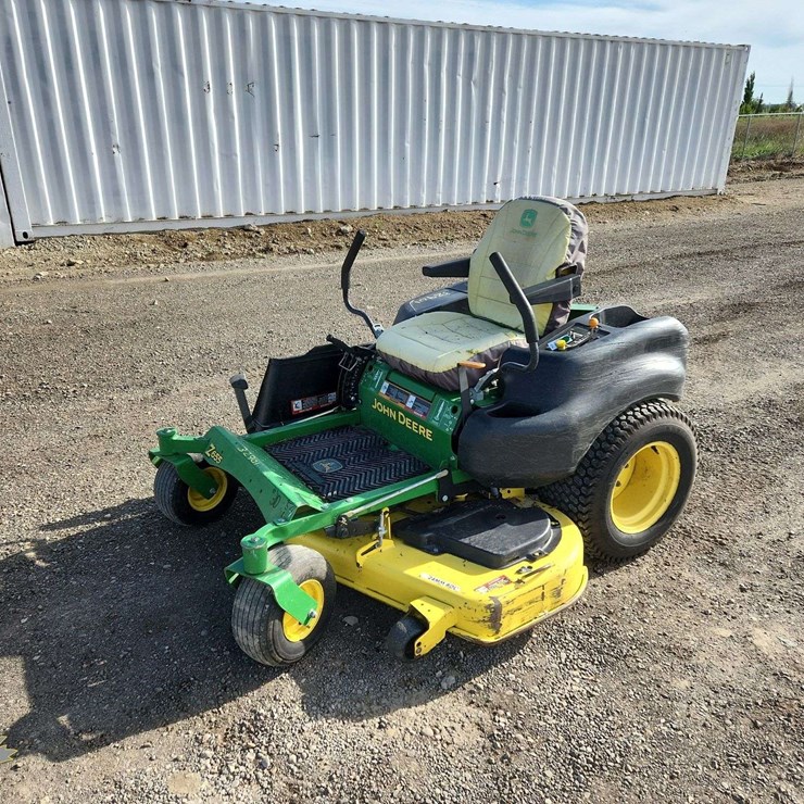 JOHN DEERE Z655