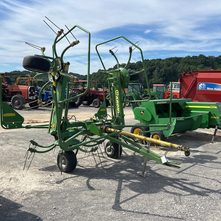 KRONE KW5.52/4x7T