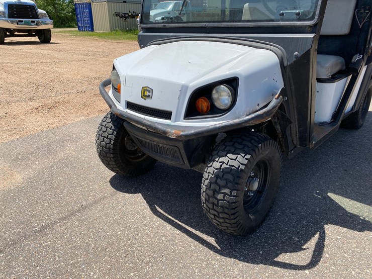 #7413-•-cushman-hauler-1200-golf-cart-(antigo,-wi)-image-14