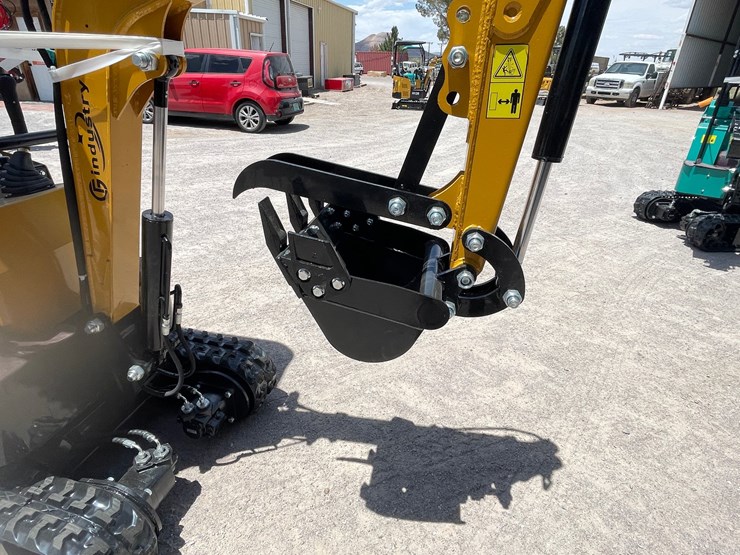 #2651-•-unused-cfg-mini-excavator-image-23