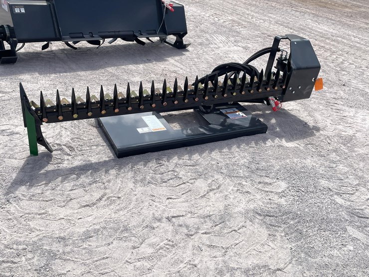 #2770-•-unused-2026-wolverine-sickle-bar-mower-attachment-image-3