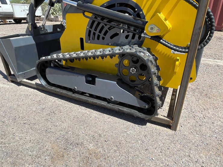 #2703-•-unused-2026-ats-power-mini-skid-steer-loader-image-18