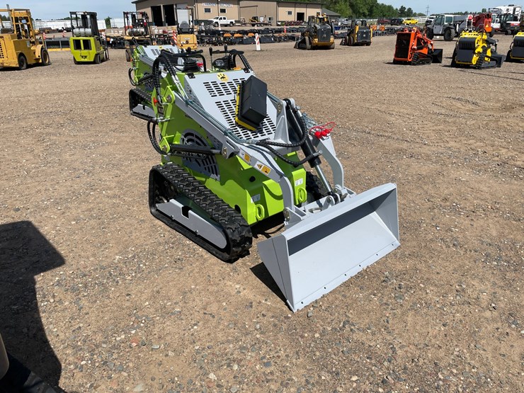 #2001-•-unused-2026-landhero-mini-skid-steer-loader-image-1